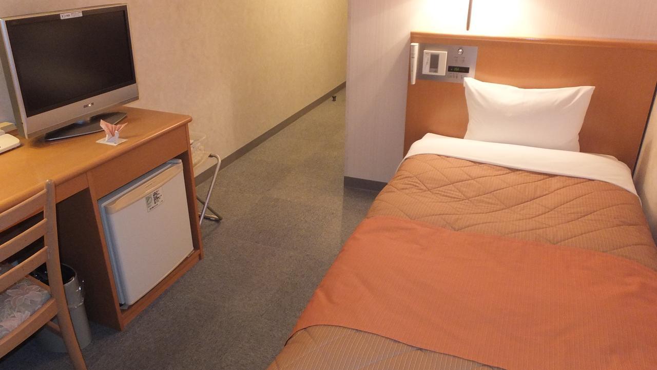 Hotel Folkloro Ominato Mutsu Zimmer foto